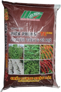 Phân bón Tiên Phong NPK 18-10-20+TE (chuyên dùng nuôi trái cây cà phê)
